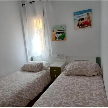 Apartamento Tortuga Acceso Directo A La Playa *