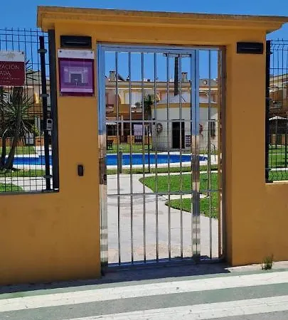 Tortuga Acceso Directo A La Playa Apartment Tarifa